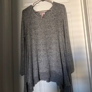 Grey sweater